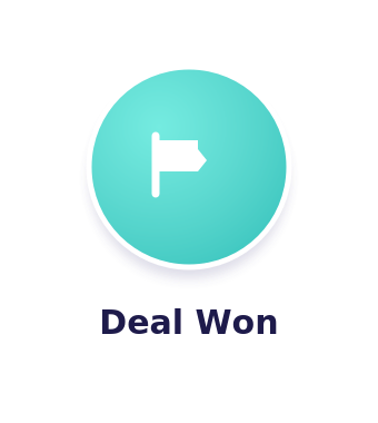 Deal Won