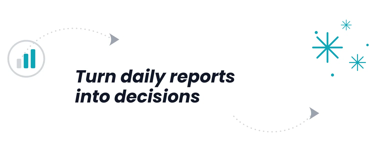 Solex CRM Daily Sales Reporting & Analytics